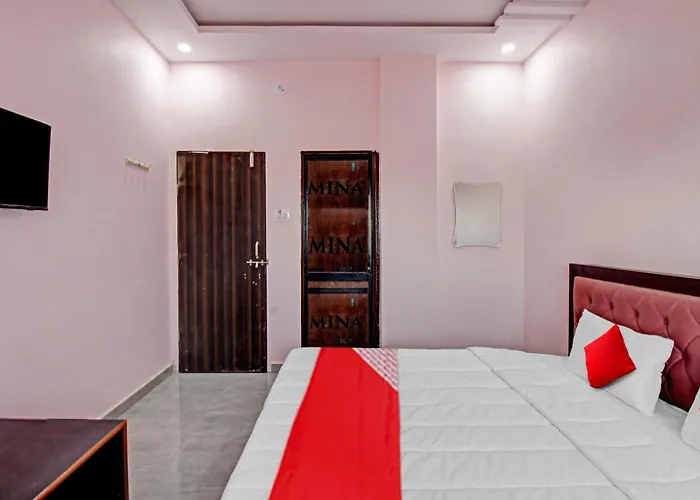Hotel O Anand In