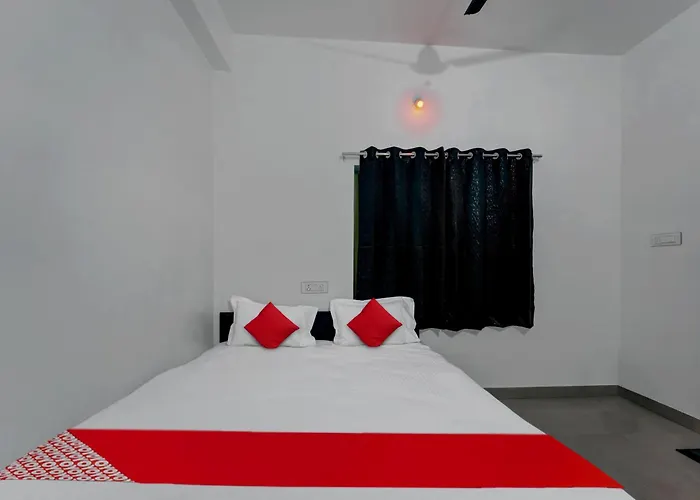 Hotel O As Hotels & Banquet