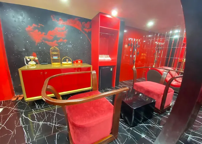Oyo 1214 Hoang Gia Athena Hotel