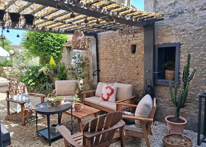 Le Clos De L'Aiguillon