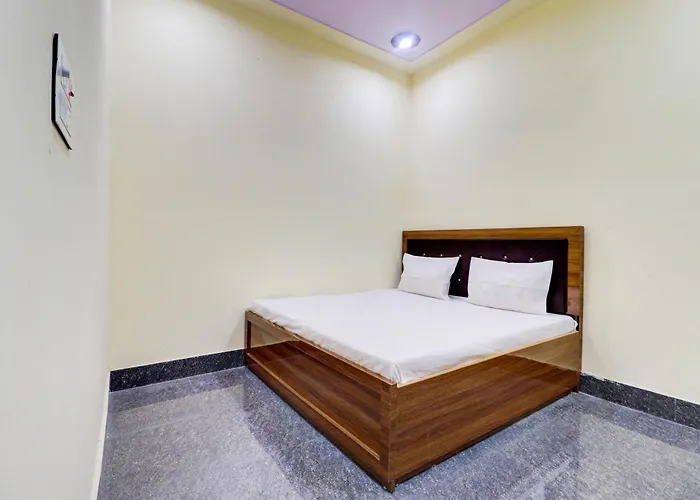 Hotel O The Park Ovo Hotal