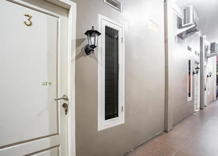 Hotel O Almahyra Guest House Syariah