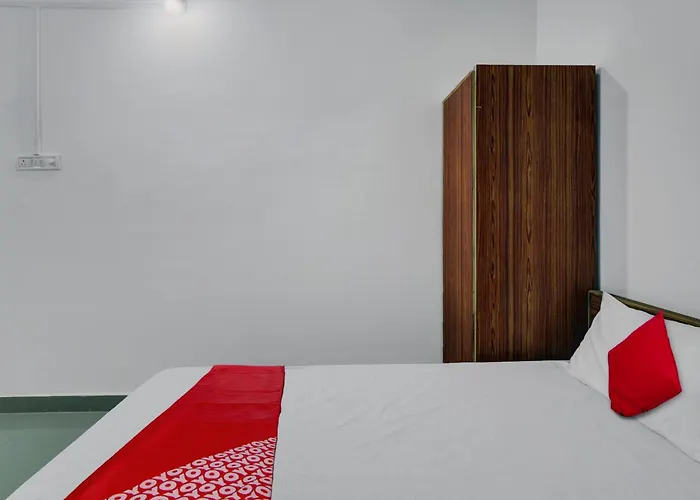 Hotel O The Mahalaxmi Inn
