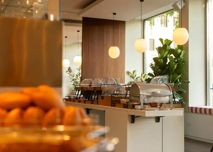 Hotel Daniel Graz - Smart Lifestyle Near City Centre