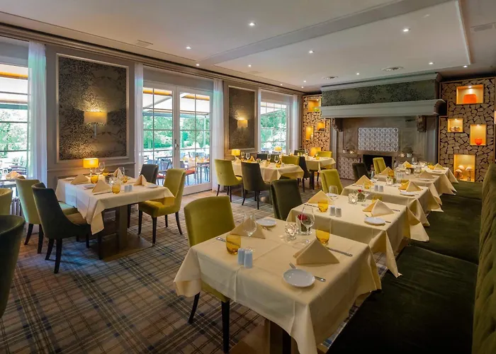 Parkhotel Hohenfeld Muenster