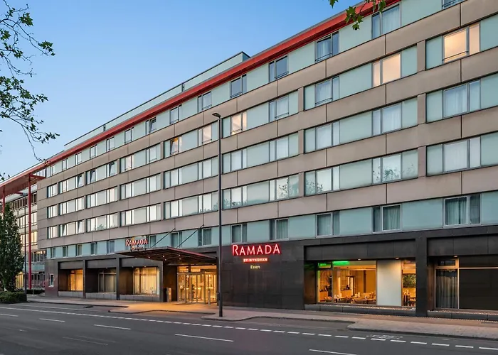 Hotel Ramada By Wyndham Essen