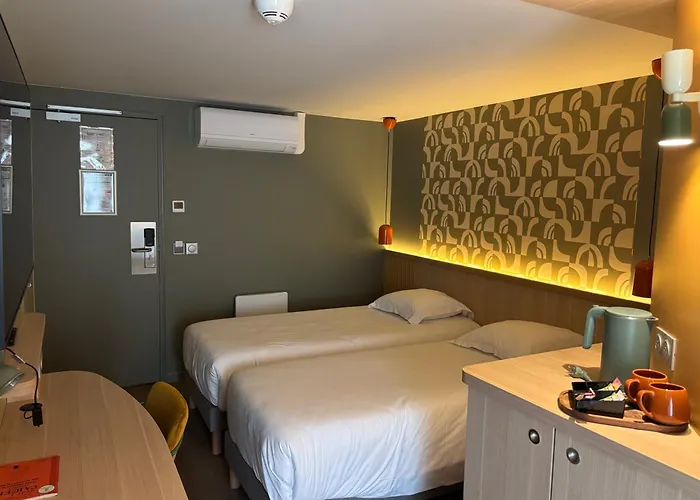 Green Hotels Poitiers