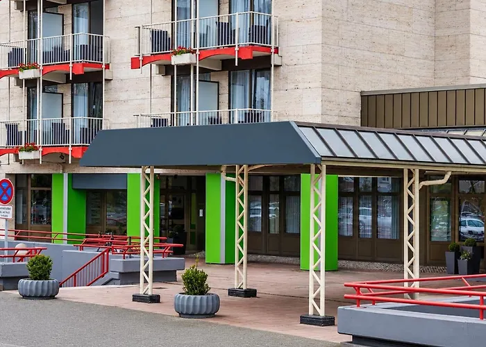 Sunday Hotel Bad Soden