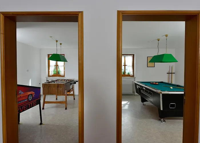 Hotel Am Badepark Waldkirchen
