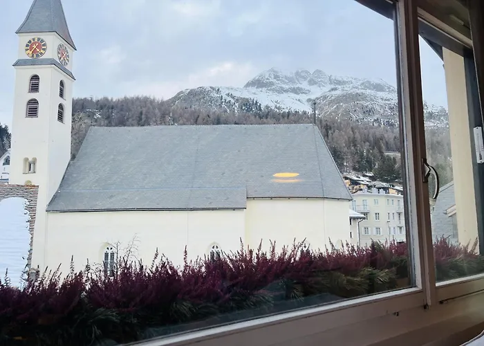 Albana Hotel Silvaplana