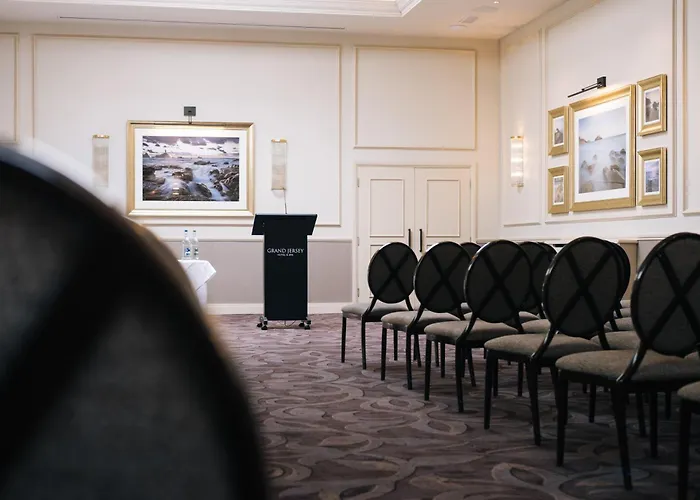 Grand Jersey Hotel And Spa