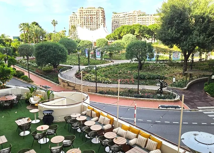 Columbus Hotel Monte-Carlo, Curio Collection By Hilton