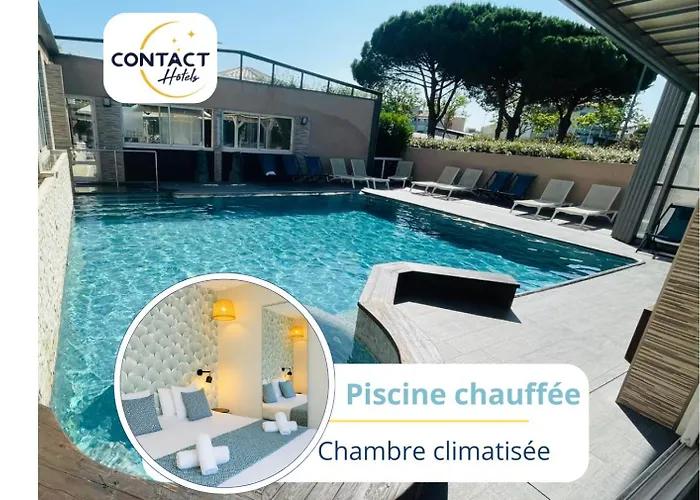 Hotel&Spa Gil de France Cap d'Agde