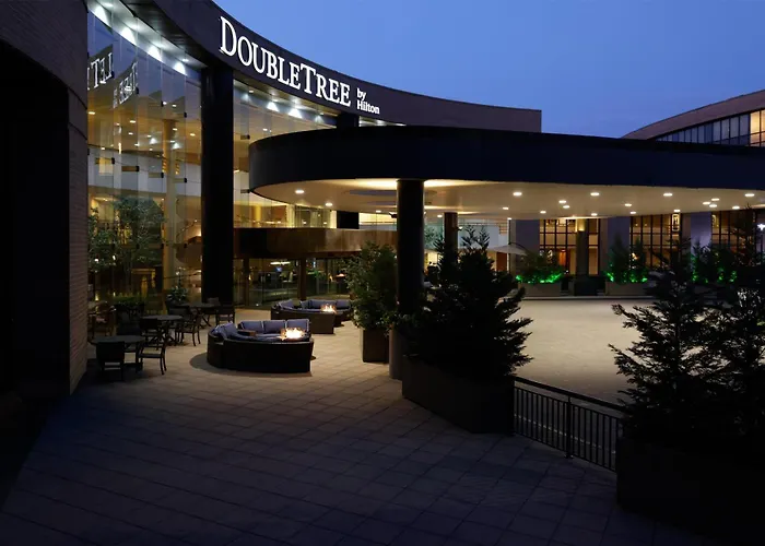 Doubletree By Hilton Washington Dulles Airport