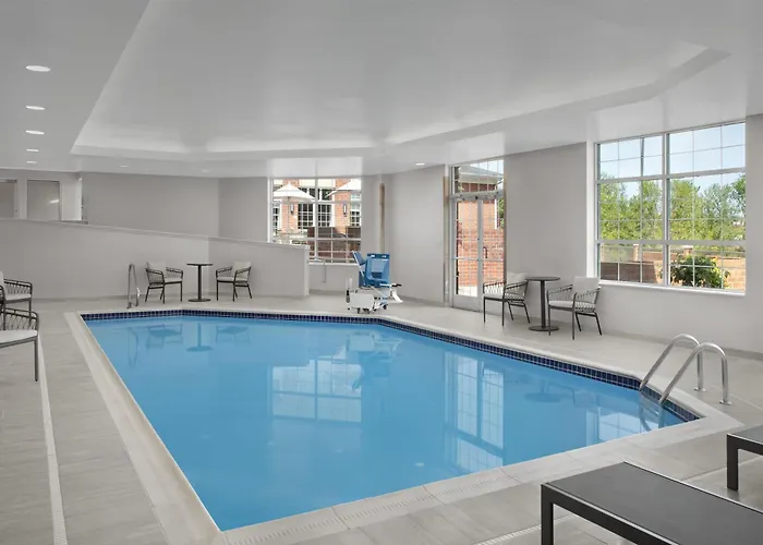 Homewood Suites By Hilton Cleveland-Solon