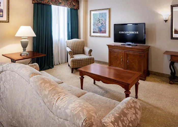 Circus Circus Reno Hotel & Casino - A Caesars Rewards Destination