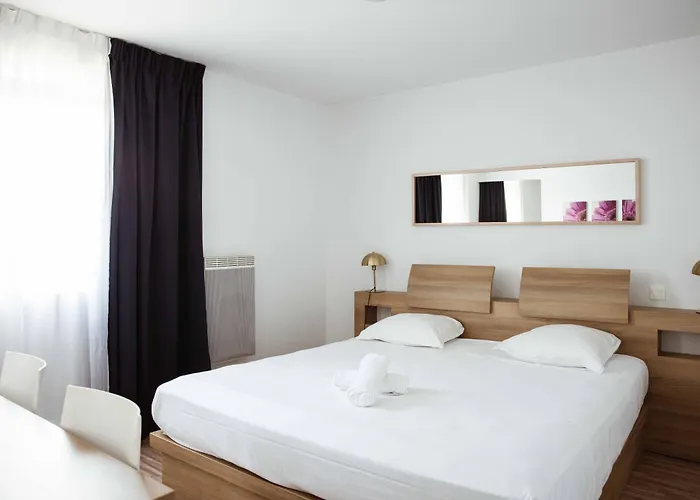 Teneo Apparthotel Bordeaux Merignac - Aeroport