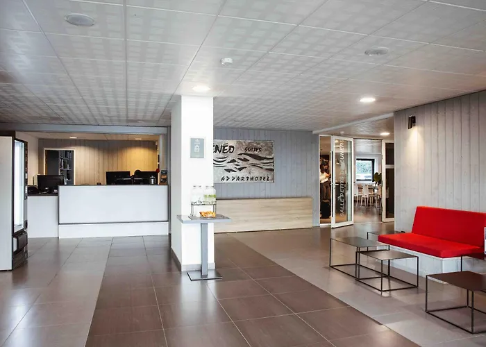Teneo Apparthotel Bordeaux Merignac - Aeroport