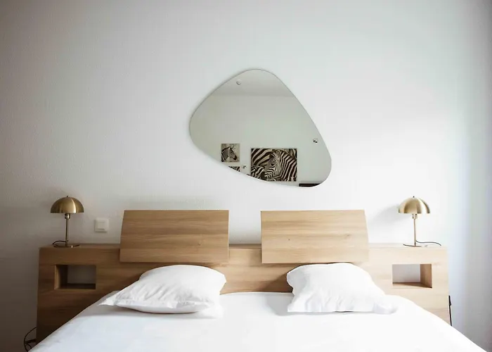 Teneo Apparthotel Bordeaux Merignac - Aeroport