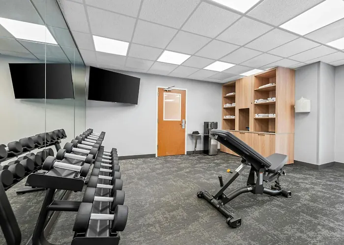 Fairfield Inn And Suites By Marriott Gadsden