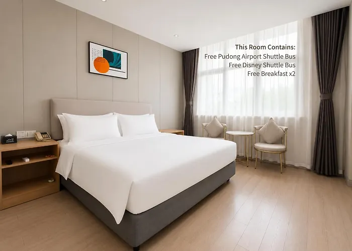 Shanghai Joyful Yard Hotel
