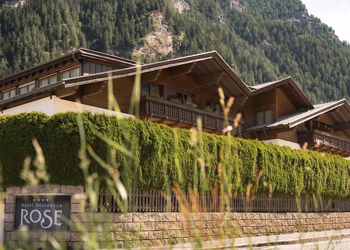 Hotel & Residence Rose