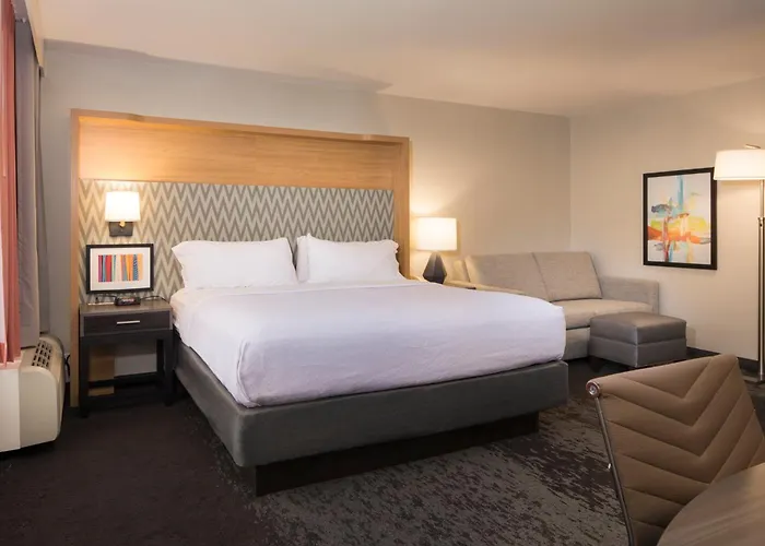 Holiday Inn Washington-College Pk I-95