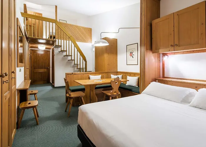 Hotel Cristallino d'Ampezzo