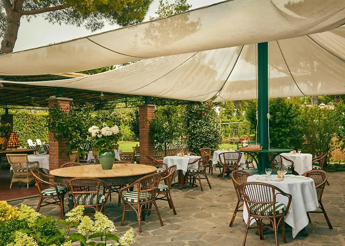 Hermitage Hotel & Resort Forte Dei Marmi - Starhotels Collezione