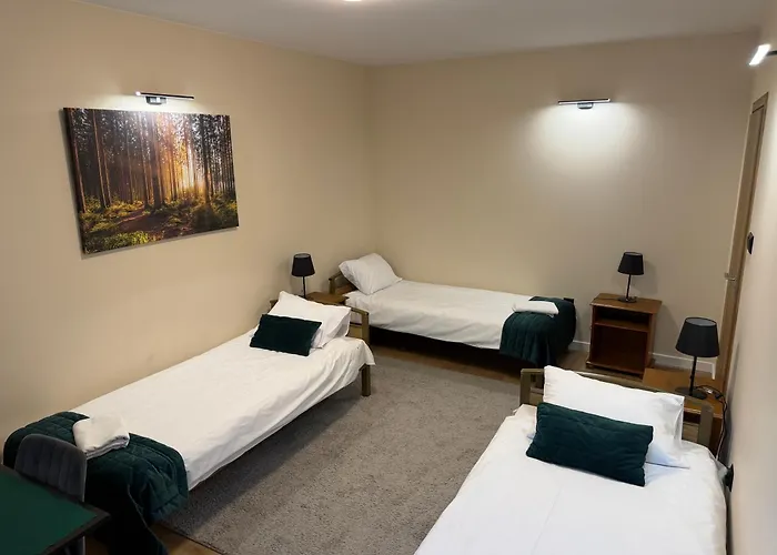 Hotel Baltazar Pultusk