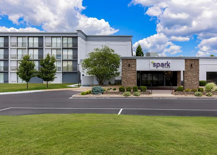 Spark By Hilton Akron Fairlawn