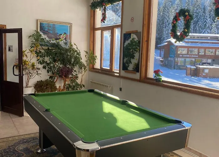 Family Hotel Markony