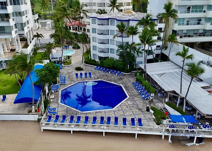 Hotel Acapulco Malibu