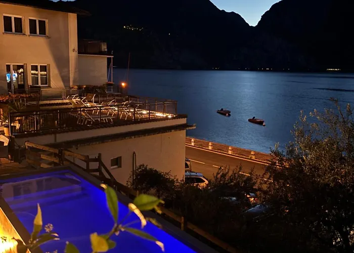 Hotel Paradiso Conca D'Oro