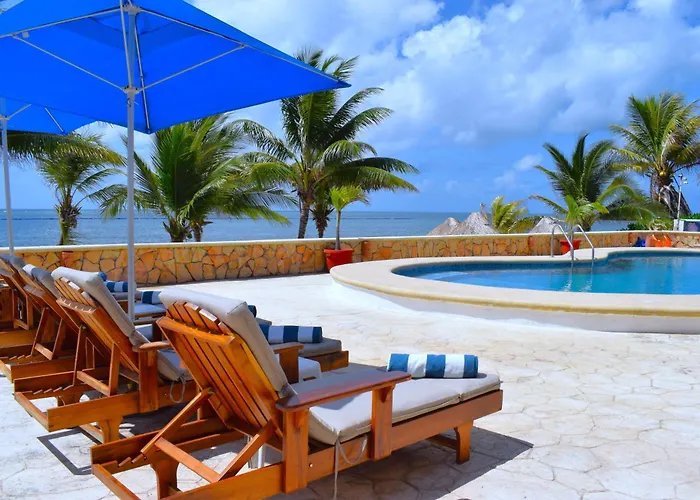 Hacienda Morelos Beachfront Hotel