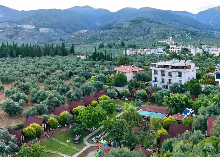 Kazdaglari Ida Natura Bungalov Hotel