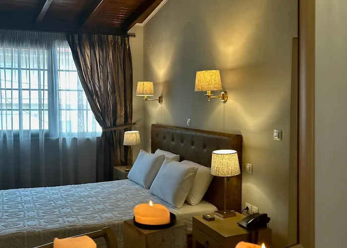 Hagiati Anastasiou Hotel & Spa