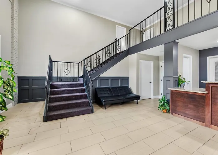 Rodeway Inn & Suites Jefferson