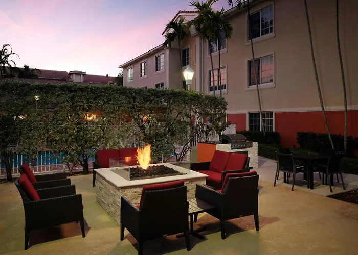 Residence Inn By Marriott Fort Lauderdale Weston