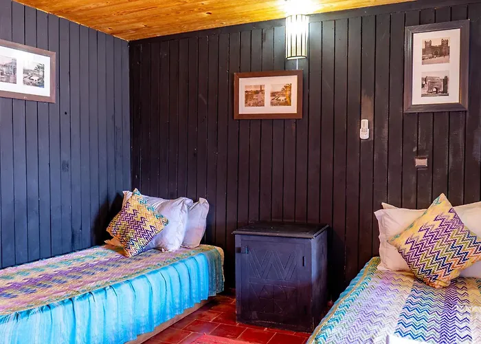 Hotel Bin El Ouidane