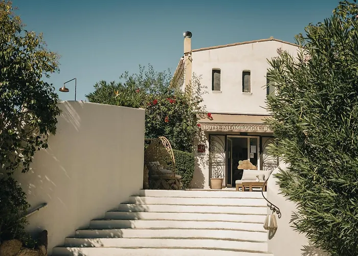 Hotel Palombaggia
