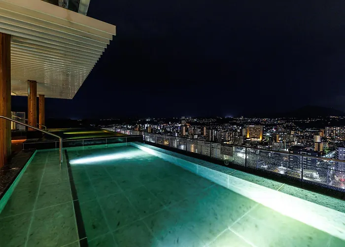 Jr Kyushu Hotel Blossom Oita