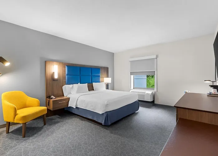 Hampton Inn & Suites Mansfield South @ I 71