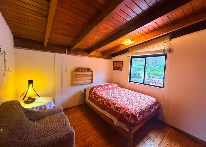 Bed And Breakfast La Uvilla