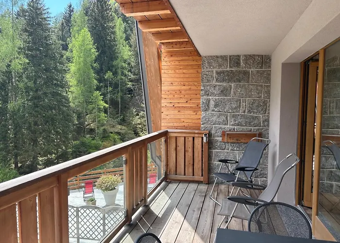 Hotel Le Cime