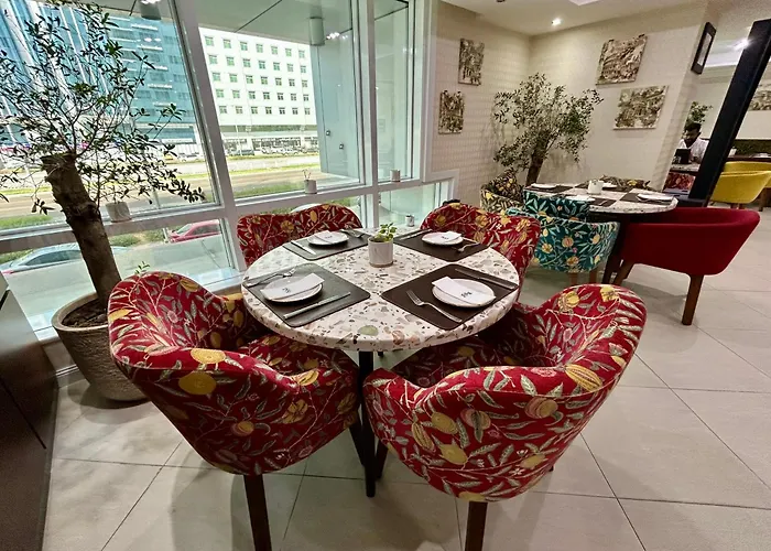 Al Nakheel Hotel Apartments Abu Dhabi
