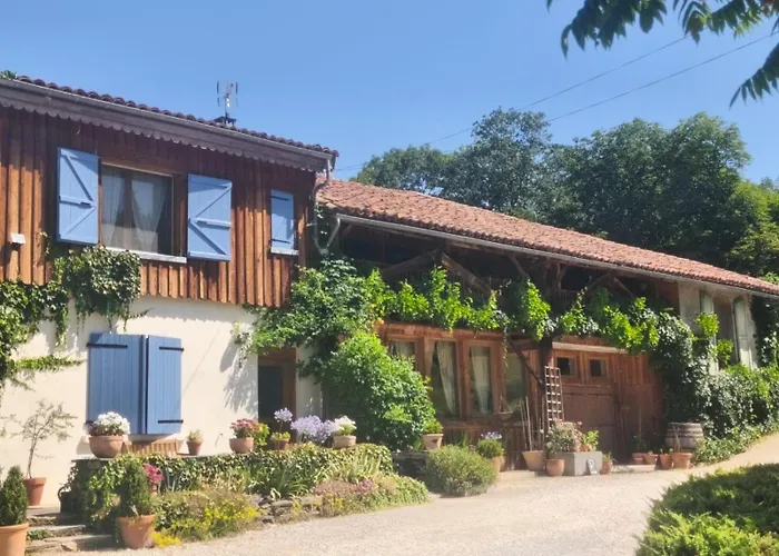 Chambres d'hôtes St Jacques Adults only