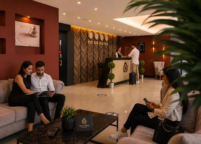Sweet Home Suite Hotel
