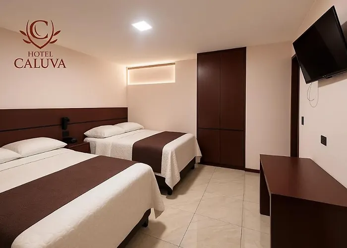 Hotel Caluva
