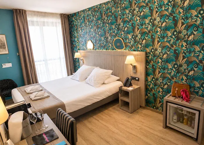 Unique hôtel et Résidence